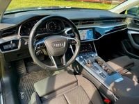 Begagnad Audi A6 204 HK (150 kW) 2021 Kombi