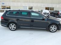 begagnad VW Passat Variant 2.0 TDI 4-M Premium Sport R-Line