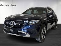 begagnad Mercedes GLC300e *Avantgarde Plus Drag*