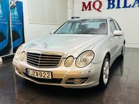 begagnad Mercedes E280 7G-Tronic Avantgarde 231hk