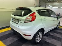 begagnad Ford Fiesta 1.0 EcoBoost Euro 6 Titanium /1 Brukare/SoV-hjul