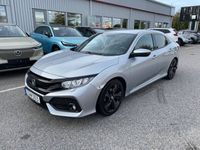 begagnad Honda Civic 5-dörrar 1.0 Elegance Aut. 3 års garanti