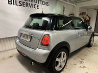 begagnad Mini Cooper D Euro 4 Nybesiktigad