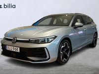 Begagnad VW Passat R-line 196 HK (144 kW) 2024 Silver Kombi