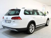 begagnad VW Golf Alltrack 2.0 TDI 4Motion Cockpit Värm 184hk