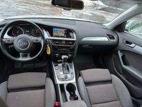 begagnad Audi A4 Allroad 2.0 TDI QUATTRO SPORT EDITION Proline 190HK