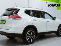 begagnad Nissan X-Trail 2.0 dCi 4x4 XTRONIC-CVT Tekna Pano 360° 2017, SUV