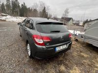 begagnad Citroën C4 1.6 e-HDi Airdream EGS Euro 5