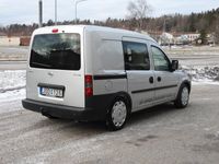 begagnad Opel Combo Van IP 1.6 CNG ecoFLEX OBS 7100 MIL