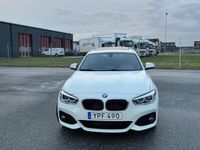 begagnad BMW 120 d xDrive 5-dörrars Steptronic M Sport Euro 6
