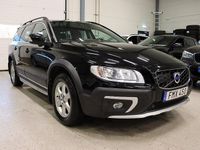 Begagnad Volvo XC70 Summum 181 HK (133 kW) 2014 Svart Kombi