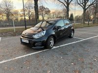 Begagnad Kia Rio 84 HK (61 kW) 2016 Halvkombi