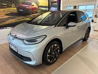 Ny VW ID.3 Pro Performance 239 kW (326 HK) 2026 Silver Halvkombi