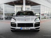 Begagnad Porsche Cayenne 340 HK (250 kW) 2020 Silver SUV