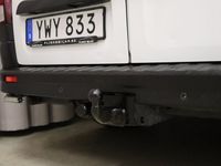 begagnad Renault Trafic dCi 125HK Servicebil Inredning X2-Sidodörr