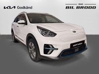 Begagnad Kia e-Niro Advance 152 kW (207 HK) 2020 Vit SUV