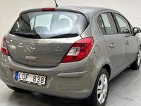 begagnad Opel Corsa 1.2 Twinport 5dr 2011, Halvkombi
