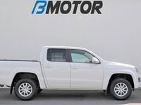 begagnad VW Amarok Dubbelhytt 2.0 BiTDI 4Motion Automat Highl