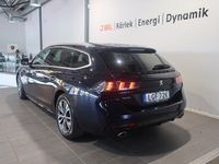 begagnad Peugeot 508 SW Allure 1.6 Hybrid 225hk Aut