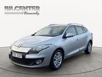 Begagnad Renault Mégane III 110 HK (80 kW) 2013 Silver
