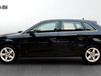 begagnad Audi A3 Sportback 1.5 TFSI 150 hk 6-växlad