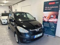 begagnad Hyundai i10 1.1 iRDE Euro 4 NY BES OCH NY KAMREM