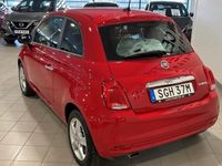 begagnad Fiat 500 1 0 70hk bsg serie 8 *kampanj*