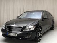 Begagnad Mercedes S350L 272 HK (200 kW) 2008 Sedan