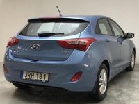 begagnad Hyundai i30 1.6 GDI 5dr 2014, Halvkombi