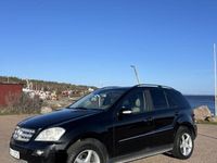 begagnad Mercedes ML350 4MATIC 7G-Tronic