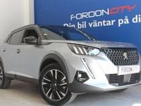 begagnad Peugeot 2008 1.2 PureTech EAT Euro 6 GT OMG LEV 2022, SUV