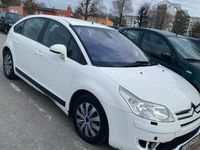 begagnad Citroën C4 1.6 HDiF EGS Euro 4