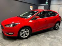 begagnad Ford Focus 1.0 EcoBoost Euro 6