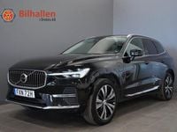 Begagnad Volvo XC60 Core 350 HK (257 kW) 2023 Svart SUV