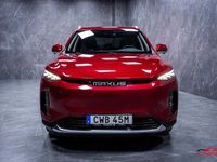 Begagnad Maxus D60e 130 kW (177 HK) 2021 Röd SUV