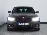 begagnad BMW 318 Gran Turismo d GT 143hk Luxury Edition 1585kr/mån | Sportstolar