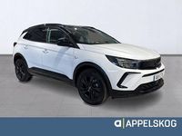 Begagnad Opel Grandland X 131 HK (96 kW) 2023 White jade SUV