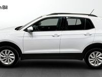 Begagnad VW T-Cross Comfortline 95 HK (69 kW) 2021 Pure white SUV