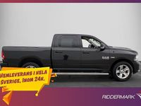 Begagnad RAM 1500 2018 Svart Pickup