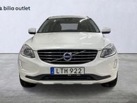 Begagnad Volvo XC60 Ocean Race 181 HK (133 kW) 2015 Vit SUV
