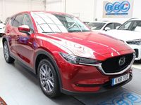 begagnad Mazda CX-5 2.0 SKYACTIV-G AWD Komfort Navi 360 DödaVinkeln 2019, SUV