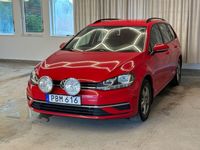 begagnad VW Golf VII 