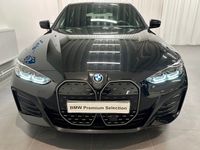 begagnad BMW i4 40 M-Sport Charged Aktiv farthållare PDC Plus