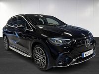 Begagnad Mercedes EQE500 AMG 300 kW (408 HK) 2023 SUV