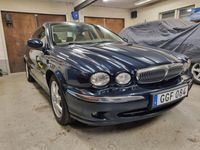 begagnad Jaguar X-type 2.5 V6 4x4 Euro 4