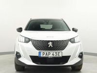 begagnad Peugeot e-2008 50 kWh GT