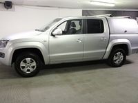 begagnad VW Amarok Dubbelhytt 2.8t 2.0 BiTDI 4Motion Moms vär