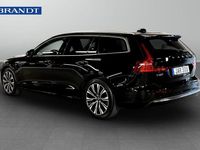 Begagnad Volvo V60 Core 355 HK (261 kW) 2024 Svart Kombi