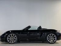 begagnad Porsche 718 Boxster PDK Sport Chrono | Fabspeed