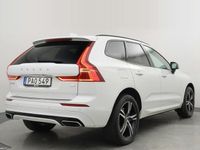 begagnad Volvo XC60 T6 AWD R-design